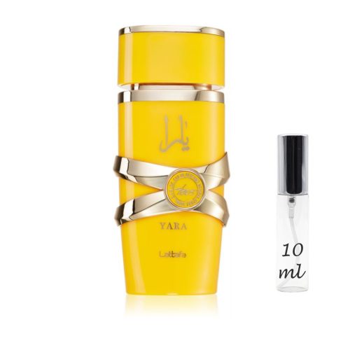 Lattafa Yara Tous női parfüm dekant 10 ml