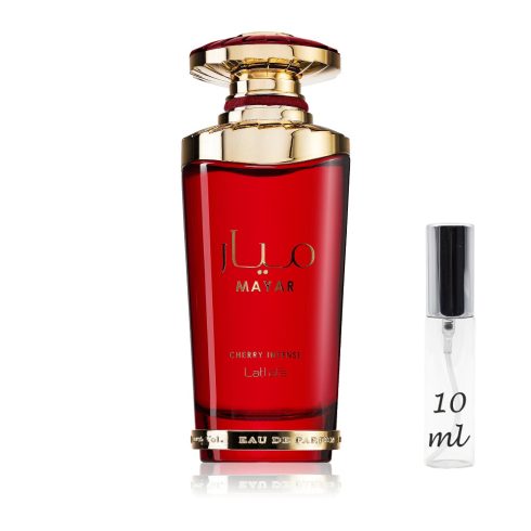 Lattafa Mayar Cherry Intense női parfüm dekant 10 ml