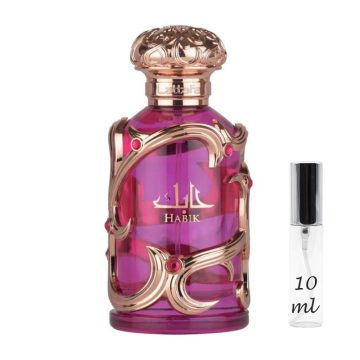 Lattafa Habik Women női parfüm dekant 10 ml