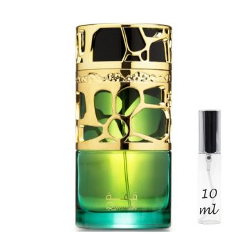 Lattafa Qimmah Women női parfüm dekant 10 ml