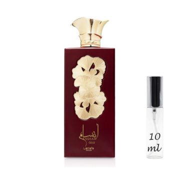 Lattaf Pride Ansaam Gold Women női parfüm dekatn 10 ml