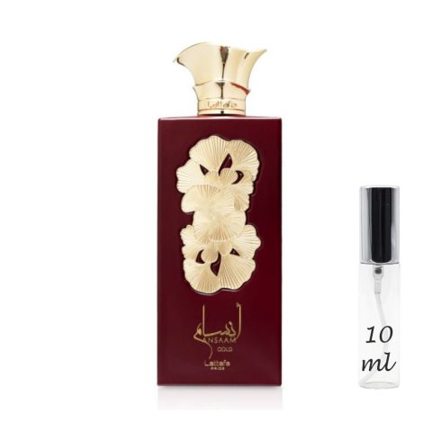 Lattaf Pride Ansaam Gold Women női parfüm dekatn 10 ml