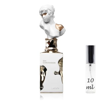 Lattafa Her Confession női parfüm dekant 10 ml