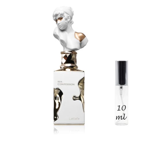 Lattafa Her Confession női parfüm dekant 10 ml