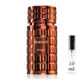 Zimaya Tiramisu Coco uniszex parfüm dekant 10 ml