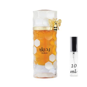 Nusuk Raheeq női parfüm dekant 10 ml