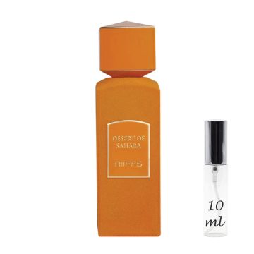 Riiffs Desert De Sahara uniszex parfum dekant 10 ml