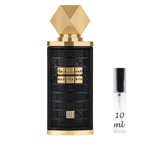 Lattafa Mahsrabya uniszex parfüm dekant 10 ml