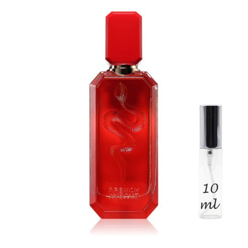 French Avenue Veneno Scarlet uniszex parfüm dekant 5 ml