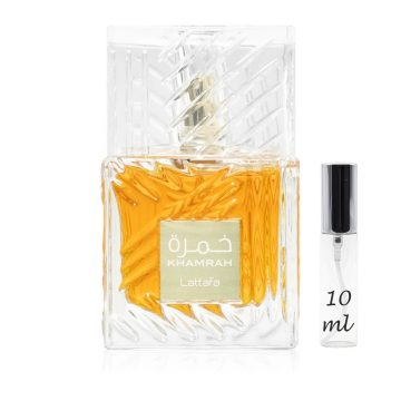 Lattafa Kharmah uniszex parfüm dekant 10 ml