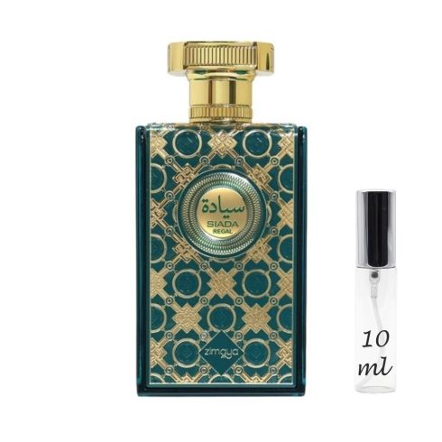Zimaya Siada Regal uniszex parfüm dekant 10 ml