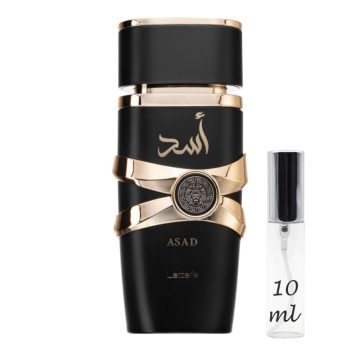 Lattafa Asad férfi parfüm dekant 10 ml