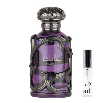 Lattafa Habik Men férfi parfüm dekant 10 ml