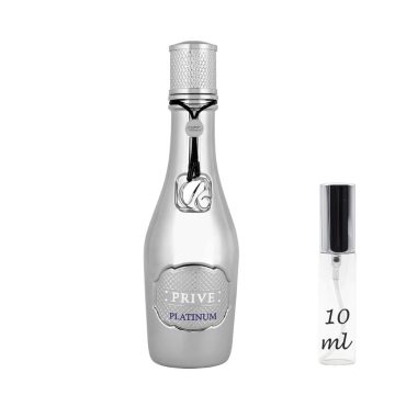 Riiffs Prive Platinum férfi parfüm dekant 10 ml