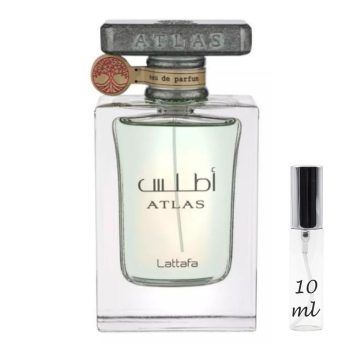 Lattafa Atlas férfi parfüm dekant 10 ml