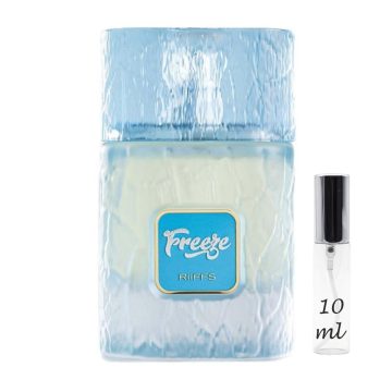 Riiffs Freeze uniszex parfüm dekant 10 ml