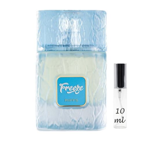 Riiffs Freeze uniszex parfüm dekant 10 ml