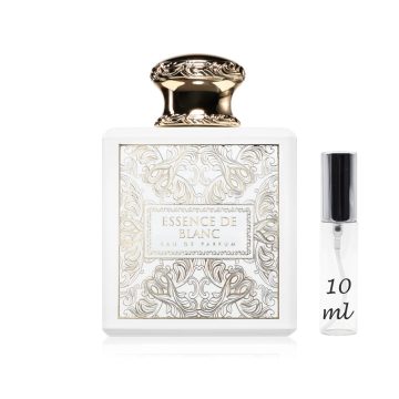 French Aveneue Essence De Blanc férfi parfüm dekant 10 ml