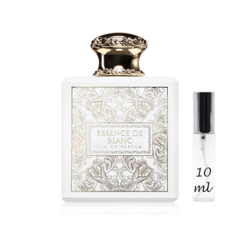 French Aveneue Essence De Blanc férfi parfüm dekant 10 ml