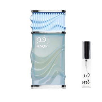 Nusuk Raqm férfi parfüm dekant 10 ml