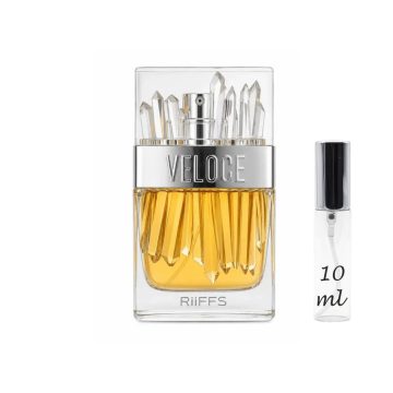 Riiffs - Veloce uniszex parfüm dekant 10 ml