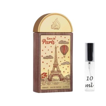 Lattafa Pride - Love in Paris uniszex parfum dekant 10 ml