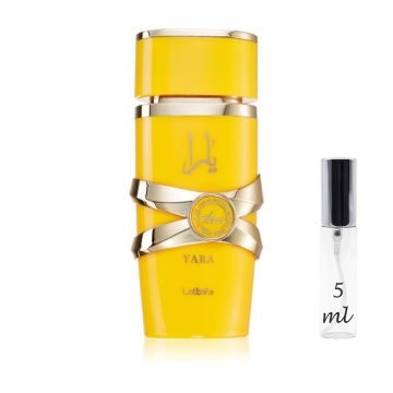Lattafa Yara Tous női parfüm dekant 5 ml