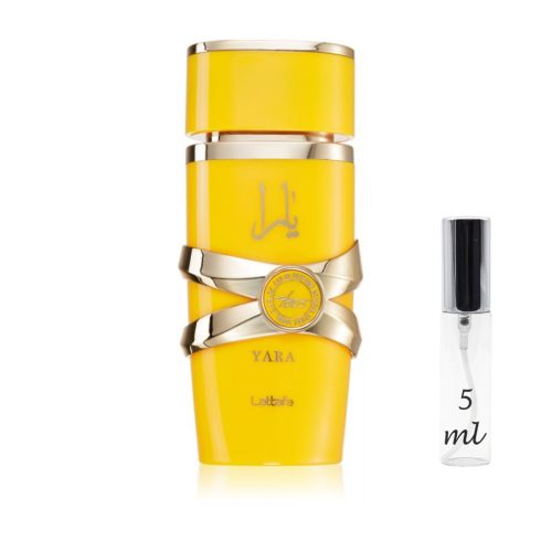 Lattafa Yara Tous női parfüm dekant 5 ml