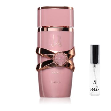 Lattafa Yara Elixir női parfüm dekant 5 ml