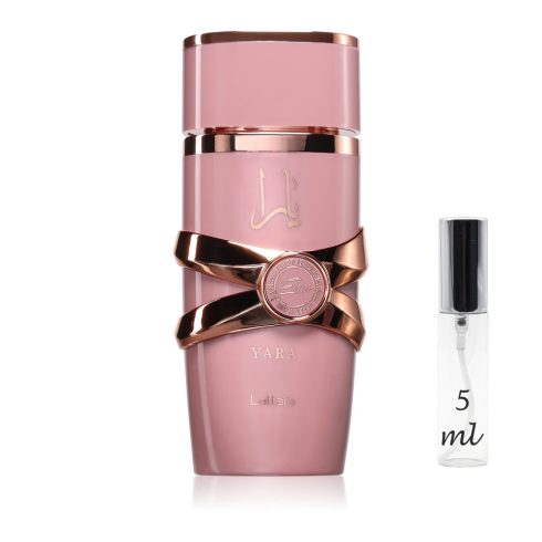 Lattafa Yara Elixir női parfüm dekant 5 ml