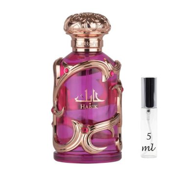 Lattafa Habik Women női parfüm dekant 5 ml