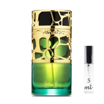 Lattafa Qimmah Women női parfüm dekant 5 ml
