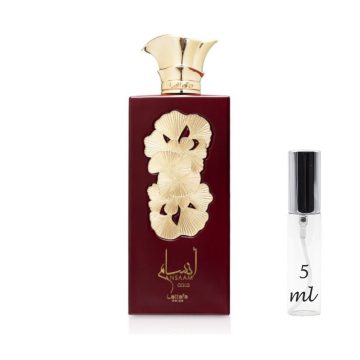 Lattafa Pride Ansaam Gold Women női parfüm dekant 5 ml
