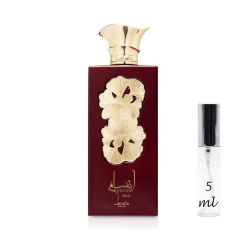 Lattafa Pride Ansaam Gold Women női parfüm dekant 5 ml