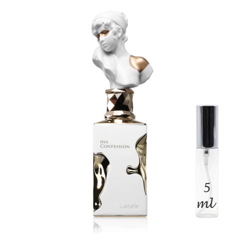 Lattafa Her Confession női parfüm dekant 5 ml