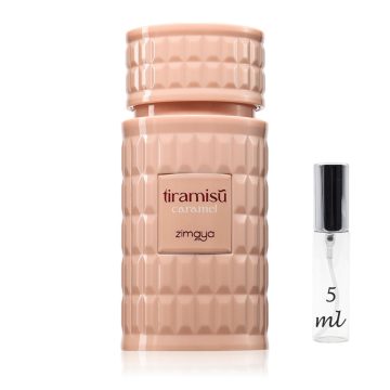 Zimaya Tiramisu Caramel uniszex parfüm dekant 5 ml