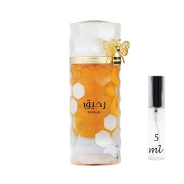 Nusuk Raheeq női parfüm dekant 5 ml