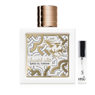 Lattafa Qaed Al Fursan Unlimited uniszex parfüm dekant 5 ml