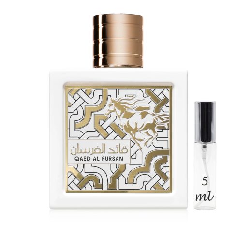 Lattafa Qaed Al Fursan Unlimited uniszex parfüm dekant 5 ml