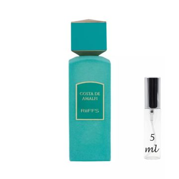Riiffs Costa De Amalfi uniszex parfüm dekant 5 ml