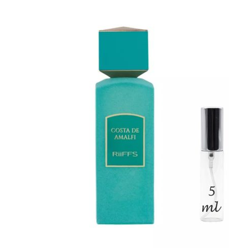 Riiffs Costa De Amalfi uniszex parfüm dekant 5 ml