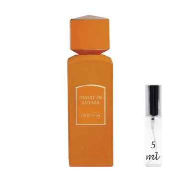 Riiffs Desert De Sahara uniszex parfum dekant 5 ml