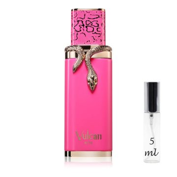 French Avenue Vulcan Baie uniszex parfüm dekent 5 ml
