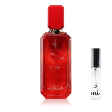 French Avenue Veneno Scarlet uniszex parfüm dekant 5 ml