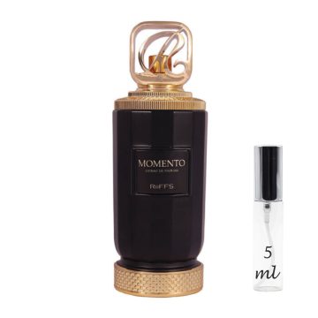 Riiffs Momento uniszex parfüm dekant 5 ml