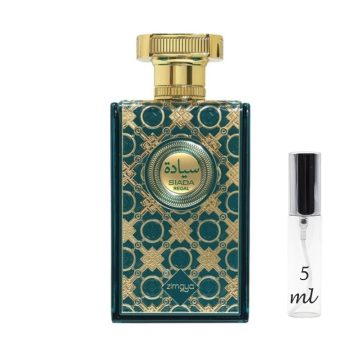 Zimaya Siada Regal uniszex pafüm dekant 5 ml
