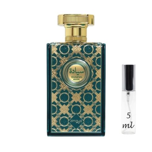 Zimaya Siada Regal uniszex pafüm dekant 5 ml