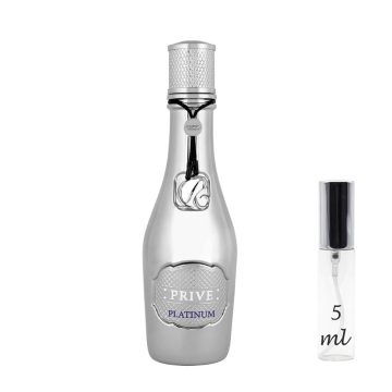Riiffs Prive Platinum férfi parfüm dekant 5 ml
