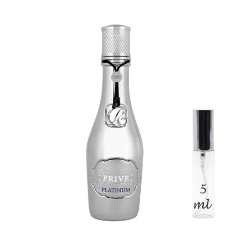 Riiffs Prive Platinum férfi parfüm dekant 5 ml