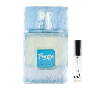 Riiffs Freeze uniszex parfüm dekant 5 ml
